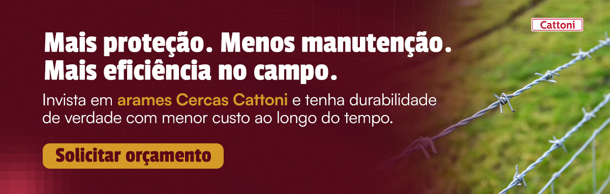 Linha Agropecuária - Fale com um especialista | Cattoni