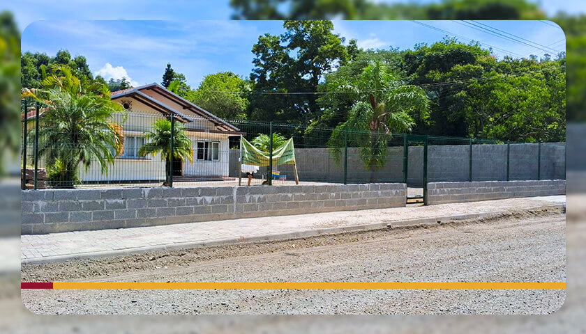Cerca para muro: como reforçar a segurança perimetral sem reformar a estrutura existente